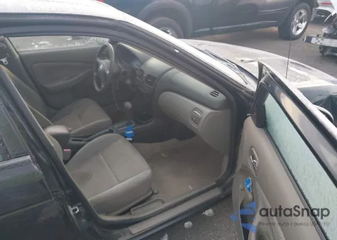 2006 Nissan Sentra 1.8 z USA, uszkodzony, nr VIN 3N1CB51D06L637197